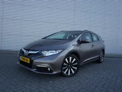 Stationwagon Gebruikt 2014 Honda Civic Sport Stationwagen | € 11.750 (Eerlijke prijs)