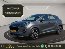 Grijs Gebruikt 2020 Ford Puma Titanium SUV | € 11.249 (Goede deal)