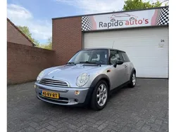 Grijs Gebruikt 2005 Mini Cooper Chili Hatchback | € 3.998 (Super prijs)