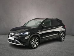 Zwart Nieuw 2025 VW T-Cross Edition SUV | € 33.900 (Iets duurder)