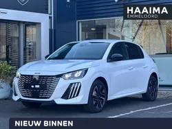 Overig Nieuw 2025 Peugeot 208 Allure Hatchback | € 31.600 (Iets duurder)