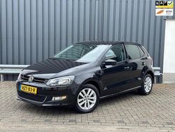 Zwart Gebruikt 2011 VW Polo Highline Hatchback | € 6.999 (Eerlijke prijs)