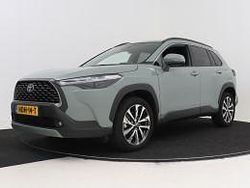 Groen Gebruikt 2025 Toyota Corolla Cross Style SUV | € 37.795 (Eerlijke prijs)