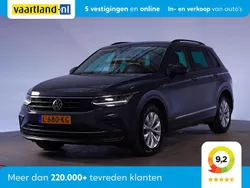 Grijs Gebruikt 2021 VW Tiguan Life SUV | € 23.909 (Goede deal)