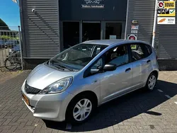 Grijs Gebruikt 2014 Honda Jazz Cool Hatchback | € 6.950 (Goede deal)