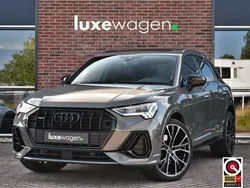 Grijs Gebruikt 2019 Audi Q3 Edition .1 SUV | € 39.900 (Iets duurder)
