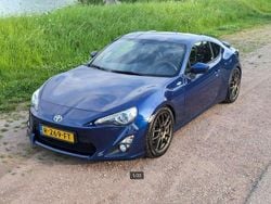 Blauw Gebruikt 2014 Toyota GT86 GT Coupé | € 20.500 (Iets duurder)