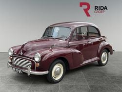 Rood Gebruikt 1968 Morris Minor | € 6.995