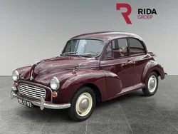 Rood Gebruikt 1968 Morris Minor | € 6.995