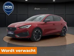 Rood Gebruikt 2022 Cupra Leon Hatchback | € 25.950 (Goede deal)
