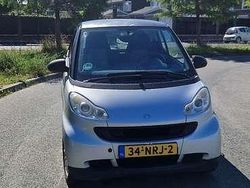 Grijs Gebruikt 2010 Smart ForTwo Coupé Pure Coupé | € 3.025 (Eerlijke prijs)