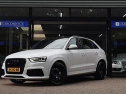 Wit Gebruikt 2013 Audi RS Q3 Sport SUV | € 23.990 (Super prijs)