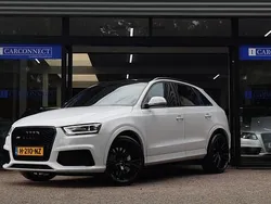 Wit Gebruikt 2013 Audi RS Q3 Sport SUV | € 23.990 (Super prijs)