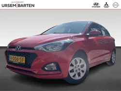 Rood, metallic lak Gebruikt 2020 Hyundai i20 Comfort Hatchback | € 14.430 (Eerlijke prijs)