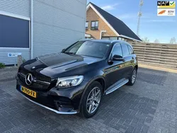 Zwart, metallic lak Gebruikt 2015 Mercedes GLC250 Prestige SUV | € 17.999 (Eerlijke prijs)