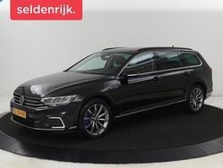 Zwart Gebruikt 2021 VW Passat GTE Stationwagen | € 21.900 (Goede deal)