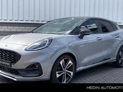 Zilver Gebruikt 2021 Ford Puma ST-Line X SUV | € 23.945 (Iets duurder)