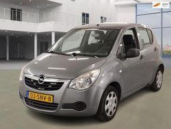 Grijs Gebruikt 2011 Opel Agila Selection Hatchback | € 1.950 (Eerlijke prijs)