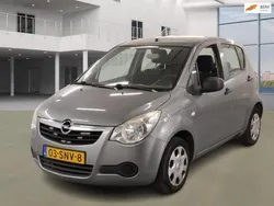Grijs Gebruikt 2011 Opel Agila Selection Hatchback | € 2.200 (Eerlijke prijs)