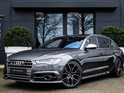 , metallic lak Gebruikt 2018 Audi S6 Design Stationwagen | € 49.950 (Goede deal)