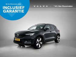 Zwart Gebruikt 2023 Volvo XC40 Ultimate SUV | € 36.450 (Super prijs)