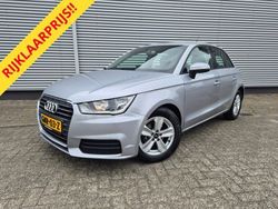 Grijs Gebruikt 2018 Audi A1 Hatchback | € 13.888 (Iets duurder)