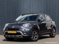 Grijs Gebruikt 2017 Fiat 500X Cross SUV | € 15.950 (Eerlijke prijs)