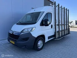 Wit Gebruikt 2016 Citroën Jumper MPV | € 11.000 (Goede deal)