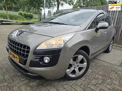 Grijs Gebruikt 2010 Peugeot 3008 MPV | € 3.999 (Eerlijke prijs)