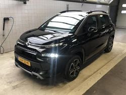 Zwart Gebruikt 2021 Citroën C3 Aircross Feel SUV | € 18.940 (Eerlijke prijs)