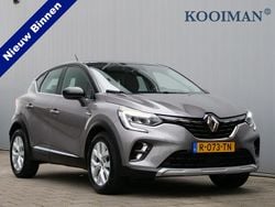 Grijs Gebruikt 2022 Renault Captur Rive Gauche SUV | € 20.950 (Goede deal)