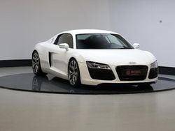 Wit Gebruikt 2013 Audi R8 Coupé Design Coupé | € 88.950