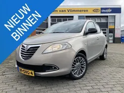 Geel Gebruikt 2011 Lancia Ypsilon Platinum Hatchback | € 3.999 (Eerlijke prijs)