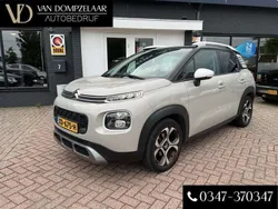 Grijs, metallic lak Gebruikt 2018 Citroën C3 Aircross Feel SUV | € 13.950 (Iets duurder)