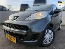 Grijs Gebruikt 2012 Peugeot 107 Hatchback | € 4.444 (Eerlijke prijs)