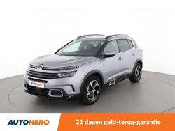 Grijs (metallic) Gebruikt 2021 Citroën C5 Aircross Feel SUV | € 19.849 (Super prijs)