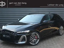 Zwart Nieuw 2025 Audi A5 S-Line Coupé | € 78.900 (Eerlijke prijs)