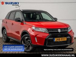 Rood Gebruikt 2025 Suzuki Vitara Style SUV | € 28.650 (Eerlijke prijs)