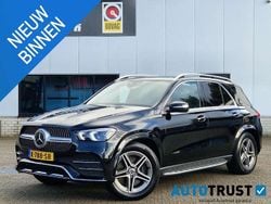 Zwart Gebruikt 2021 Mercedes GLE350 Premium SUV | € 53.800 (Goede deal)