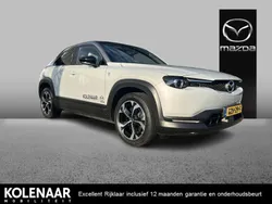 Wit Gebruikt 2025 Mazda MX30 Makoto SUV | € 29.895 (Goede deal)