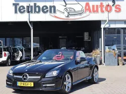 Zwart Gebruikt 2011 Mercedes SLK200 Cabriolet | € 17.885 (Eerlijke prijs)