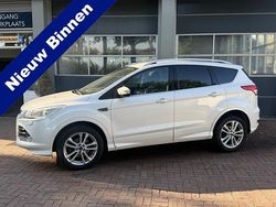 Wit Gebruikt 2016 Ford Kuga Titanium SUV | € 14.500 (Goede deal)