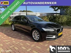 Zwart Gebruikt 2020 Volvo V90 Inscription Stationwagen | € 39.940 (Goede deal)