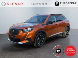 Oranje Gebruikt 2023 Peugeot 2008 Allure SUV | € 24.950 (Eerlijke prijs)