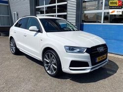 Wit Gebruikt 2018 Audi Q3 SUV | € 19.750 (Goede deal)