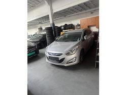 Grijs Gebruikt 2011 Hyundai i40 Edition Stationwagen | € 1.950