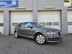 Grijs Gebruikt 2012 Audi A3 Attraction Hatchback | € 5.750 (Eerlijke prijs)