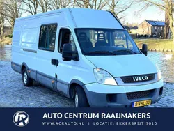 Wit Gebruikt 2010 Iveco Daily Van | € 9.940 (Eerlijke prijs)