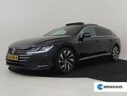 Zwart Gebruikt 2022 VW Arteon Business+ Stationwagen | € 35.895 (Iets duurder)
