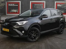Gebruikt 2018 Toyota RAV4 Hybrid Edition SUV | € 21.950 (Goede deal)